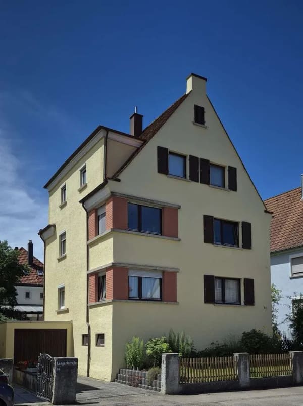 Immobilie in Aalen - Vielseitiges Schmuckstück
in zentraler und ruhiger Lage von Aalen - Bild 0