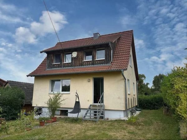 Immobilie in Vellberg - Klein, fein und 
voller Charme! - Bild 0