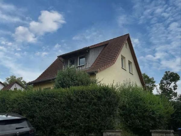 Immobilie in Vellberg - Klein, fein und 
voller Charme! - Bild 3