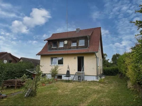 Immobilie in Vellberg - Klein, fein und 
voller Charme! - Bild 4
