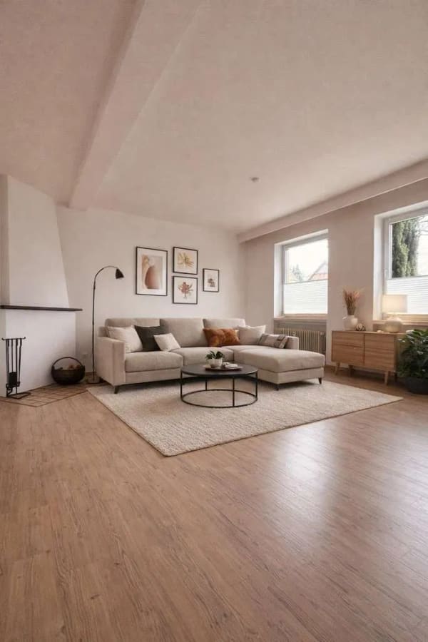 Immobilie in Barsinghausen - Großzügige 140 m² Erdgeschosswohnung mit Altbaucharme - Bild 0