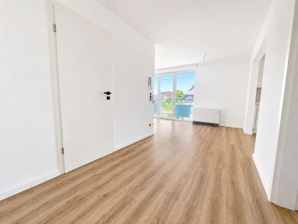 Immobilie in Kappel-Grafenhausen - Wunderschöne neu renovierte 2-Zi. Whg. in Kappel - Bild 1