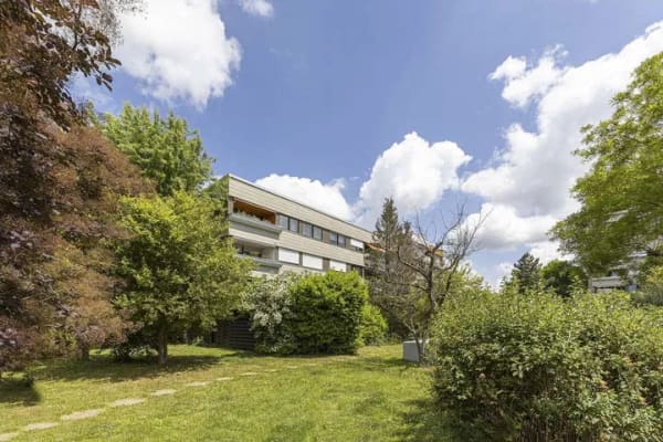 Immobilie in Tamm - WEITBLICK: Helle, barrierefreie Wohnung mit Aussicht! - Bild 4