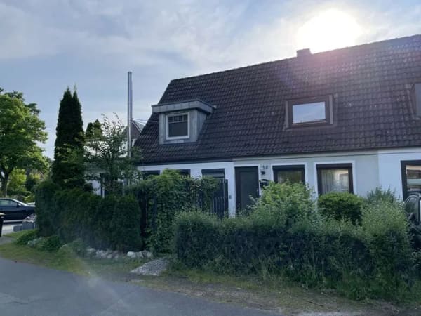 Immobilie in Rellingen - RELLINGEN: Klein aber fein! (provisionsfrei) OFFENE BESICHTIGUNG - Bild 0