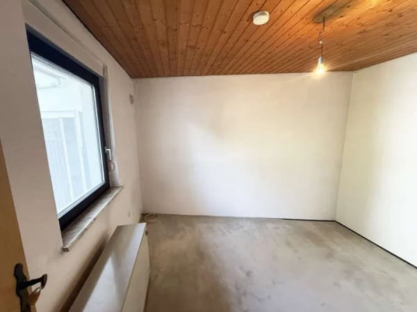 Immobilie in Dielheim - Viel Raum für Ideen! Wohnhaus mit Werkstatt, Hof und Garten in Dielheim - Bild 3