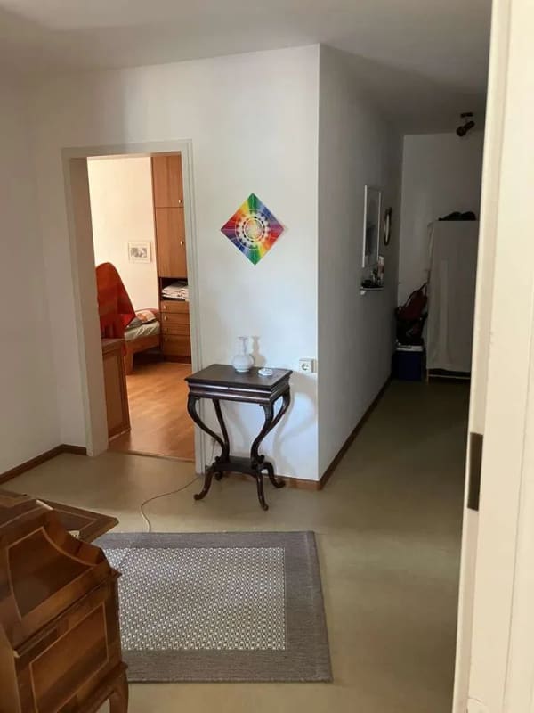 Immobilie in Staufen im Breisgau - Schöne 3-Zimmer-Wohnung, vermietet - Bild 2