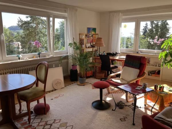 Immobilie in Staufen im Breisgau - Schöne 3-Zimmer-Wohnung, vermietet - Bild 3