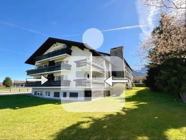 Immobilie in Oberstdorf - Interessante Kapitalanlage "Sale & Lease Back" - in ruhiger Ortsrandlage von Oberstdorf - Bild 0