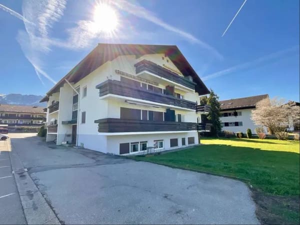 Immobilie in Oberstdorf - Interessante Kapitalanlage "Sale & Lease Back" - in ruhiger Ortsrandlage von Oberstdorf - Bild 4
