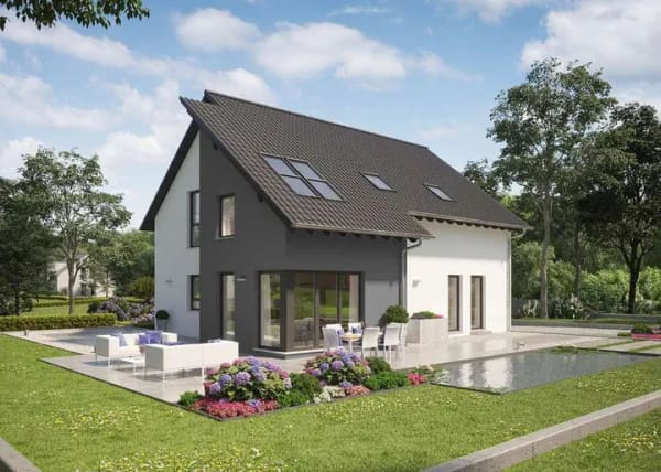 Immobilie in Evessen - Traumhaus mit Grundstück, mit Eigenleistung und tollen Ausbaukonzepten bares Geld sparen - Bild 1