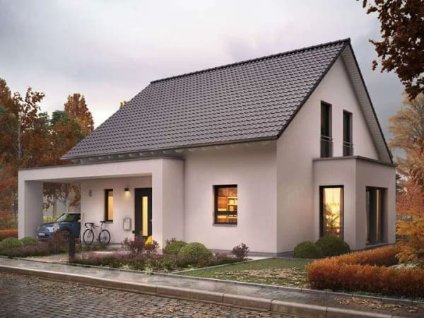 Immobilie in Börßum - Traumhaus mit Grundstück und wer will, der packt mit an und spart viel Geld. - Bild 1