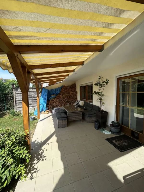 Immobilie in Ortenburg - Gepflegtes Reihenhaus mit Photovoltaik, Garten und großem Ausbaupotenzial in Ortenburg-Neustift - Bild 4