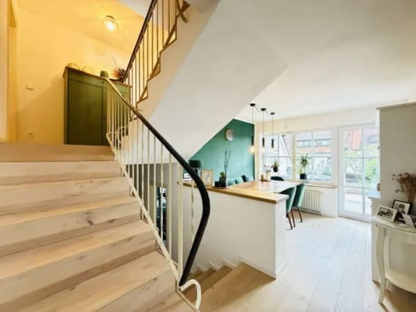 Immobilie in Heroldsbach - Charmantes Familienhaus mit besonderem Wohnflair - Bild 2