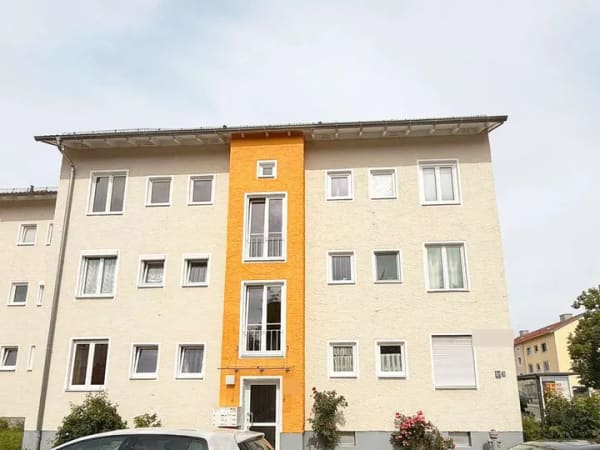 Immobilie in Kempten (Allgäu) - Provisionsfrei: Vermietete 2-Zimmer-Etagenwohnung in Kempten - Bild 0