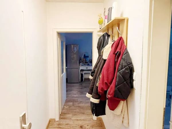Immobilie in Kempten (Allgäu) - Provisionsfrei: Vermietete 2-Zimmer-Etagenwohnung in Kempten - Bild 2
