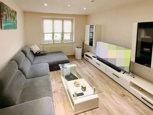 Immobilie in Kempten (Allgäu) - Provisionsfrei: Vermietete 2-Zimmer-Etagenwohnung in Kempten - Bild 3