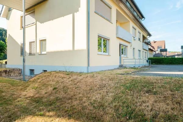 Immobilie in Sexau - VOLLSTÄNDIG SANIERTE ERDGESCHOSSWOHNUNG - PROVISIONFREI! - Bild 2