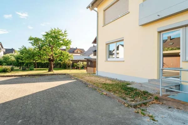 Immobilie in Sexau - VOLLSTÄNDIG SANIERTE ERDGESCHOSSWOHNUNG - PROVISIONFREI! - Bild 3