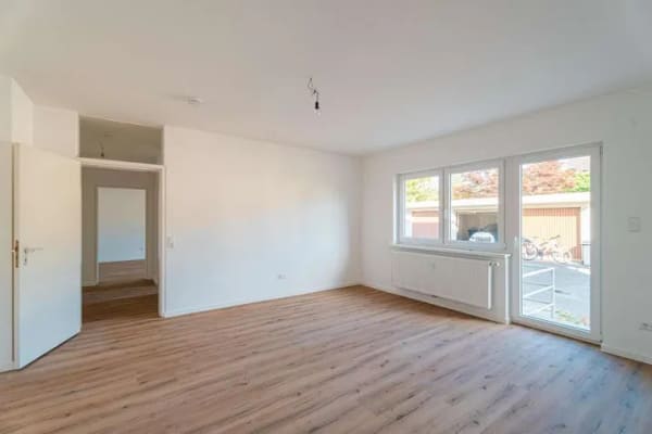 Immobilie in Sexau - VOLLSTÄNDIG SANIERTE ERDGESCHOSSWOHNUNG - PROVISIONFREI! - Bild 4
