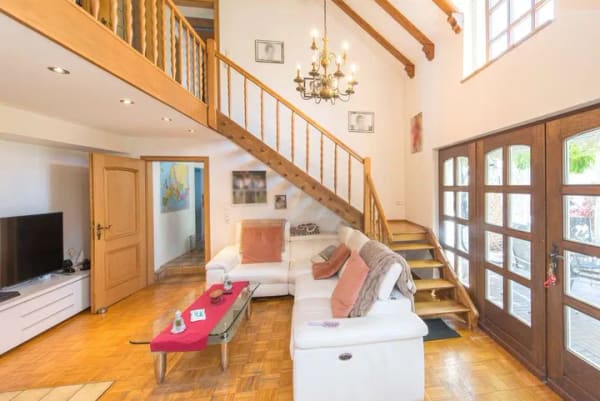 Immobilie in Wincheringen - Mehrgenerationenhaus mit drei Wohneinheiten mit Charme und Potenzial in Wincheringen - Bild 4
