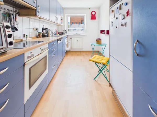 Immobilie in Isernhagen - Gut geschnittene 4-Zimmer Wohnung in Altwarmbüchen mit Garagenstellplatz - Bild 3