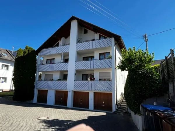 Immobilie in Bermatingen - 2-Zimmer-Wohnung in Bermatingen zur Kapitalanlage - Bild 2