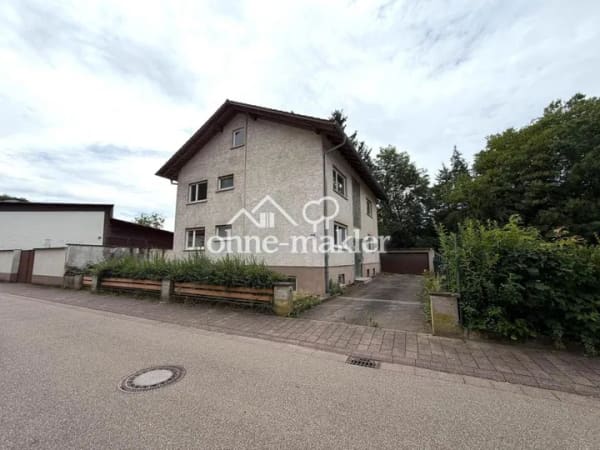Immobilie in Mühlhausen - Mehrfamilienhaus in Mühlhausen - Bild 0