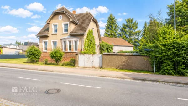 Immobilie in Neustadt-Glewe - Einfamilienhaus freistehend in Neustadt-Glewe - Bild 3
