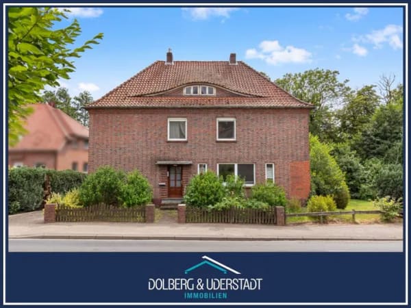 Immobilie in Moisburg - Einfamilienhaus freistehend in Moisburg - Bild 0