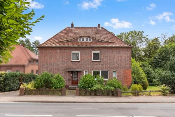 Immobilie in Moisburg - Einfamilienhaus freistehend in Moisburg - Bild 1