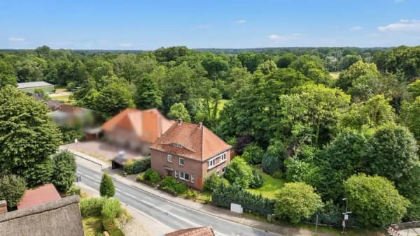 Immobilie in Moisburg - Einfamilienhaus freistehend in Moisburg - Bild 2