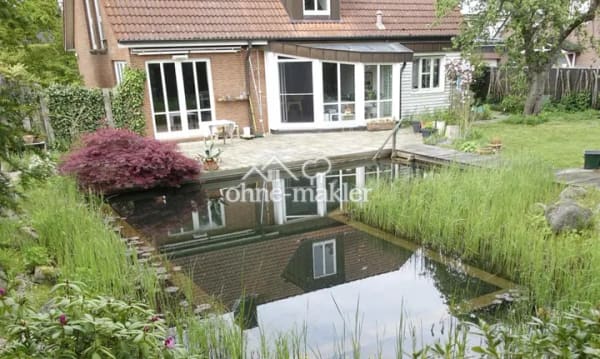 Immobilie in Witzhave - Einfamilienhaus freistehend in Witzhave - Bild 0