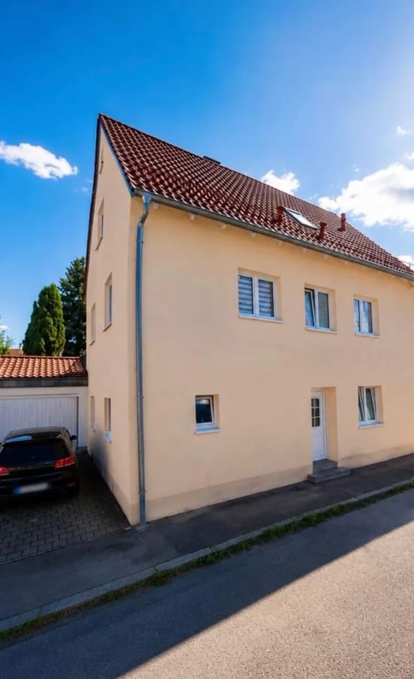 Immobilie in Geisenfeld - Haus in Geisenfeld - Bild 1