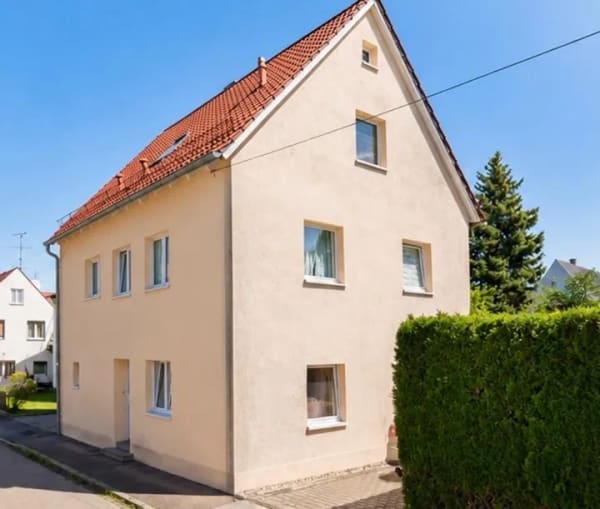 Immobilie in Geisenfeld - Haus in Geisenfeld - Bild 2