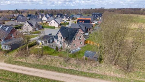 Immobilie in Rantrum - Einfamilienhaus freistehend in Rantrum - Bild 1