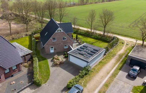 Immobilie in Rantrum - Einfamilienhaus freistehend in Rantrum - Bild 2