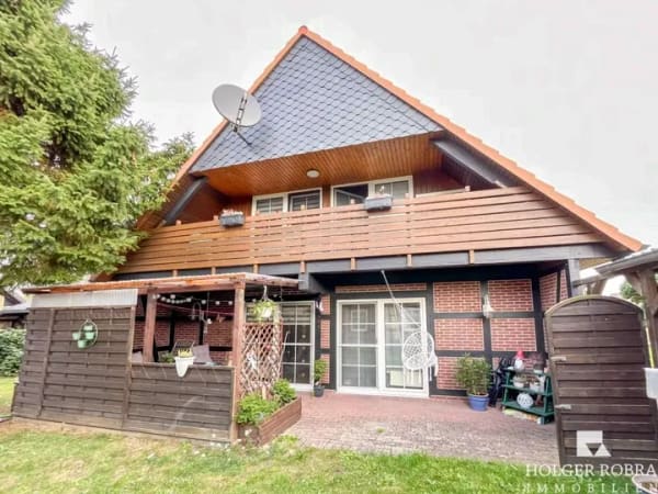 Immobilie in Salzwedel - Schönes Zweifamilienhaus zur Geldanlage - Bild 1
