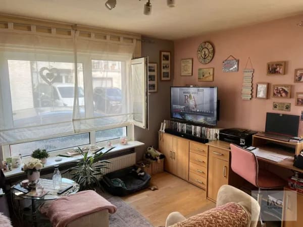 Immobilie in Dreieich - Kapitalanlage in Dreieich/Götzenhain: Vermietete 2-Zimmer-Wohnung in gepflegtem Mehrfamilienhaus - Bild 3