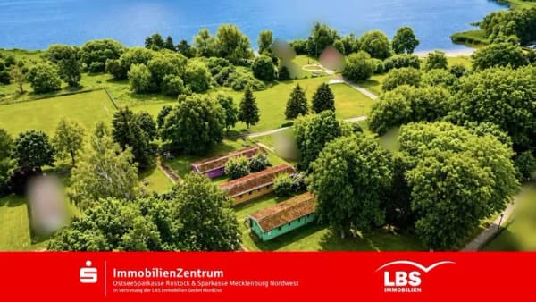 Immobilie in Dahmen - Drei Bungalows in traumhafter Seelage - Bild 0