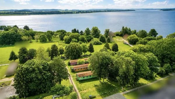 Immobilie in Dahmen - Drei Bungalows in traumhafter Seelage - Bild 1
