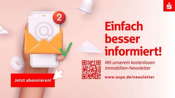 Immobilie in Dahmen - Drei Bungalows in traumhafter Seelage - Bild 2