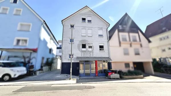 Immobilie in Mundelsheim - Voll vermietetes 4-Familienhaus – Kapitalanlage in Mundelsheim - Bild 0