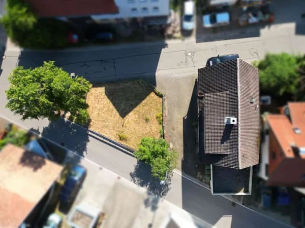 Immobilie in Altensteig - Einfamilienhaus mit guter Substanz und viel Potenzial - Bild 0
