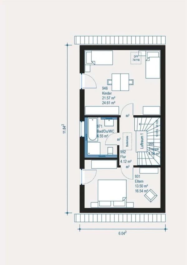 Immobilie in Weichs - Zuhause neu erleben - Mehr Raum für Eure Träume - Bild 2