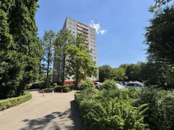 Immobilie in Emmendingen - Kapitalanleger aufgepasst ! Vermietete 1-Zimmer-Wohnung in Emmendingen  - Bild 1