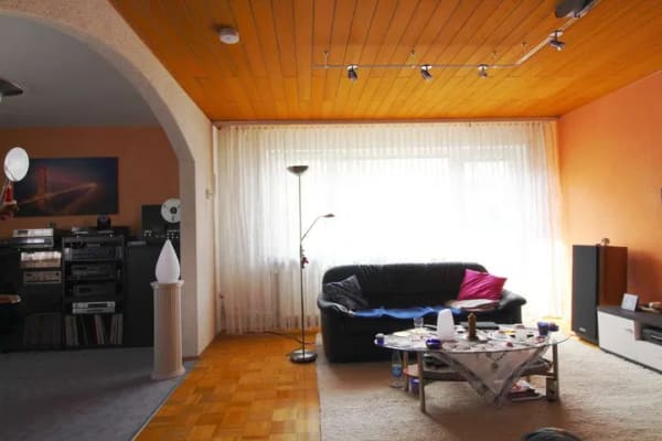 Immobilie in Walluf - Raum für Ideen: Ihr neues Zuhause mit Entwicklungspotenzial - Bild 1
