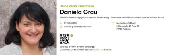Immobilie in Weissach im Tal - Finde dein Match mit massa haus- Marktführer im Ausbauhaus - Bild 3