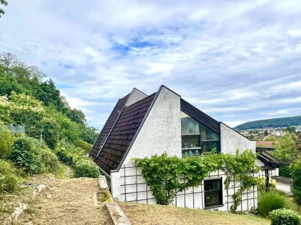 Immobilie in Kelheim - Besonders statt gewöhnlich - Architektenhaus mit zwei Wohneinheiten in Kelheim - Bild 0