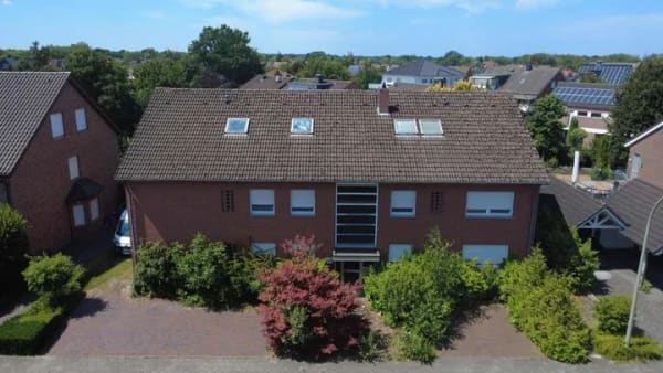 Immobilie in Warendorf - Mehrfamilienhaus mit sechs Wohneinheiten – Investment- und Entwicklungsobjekt in Warendorf - Bild 0