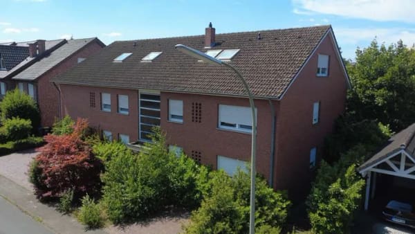 Immobilie in Warendorf - Mehrfamilienhaus mit sechs Wohneinheiten – Investment- und Entwicklungsobjekt in Warendorf - Bild 1